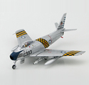 國軍 F-86F Sabre 雷虎 6393 加贈布質繡花鑰匙圈