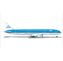 Herpa KLM Boeing 787-9 Dreamliner Scale