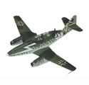 Me 262B2-seat Trainer, 1Gruppe,. KG(J)53, Late 1944