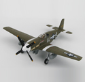 P-51B Mustang第9空軍/354聯隊/487中隊，43-6315