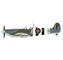 Spitfire LF IX MJ789, Code FU-B, 453 Sqn., RAAF, June 1944