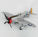 P-47D Thunderbolt 「Penrod and Sam」 42-25512, Captain Robert Johnson