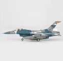General Dynamics F-16C Block 25 「Splinter Scheme」 85-0418 57th Wing
