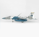 McDonnell Douglas F-15C 「Digital Splinter Scheme」 78-0509, 57th Wing