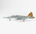 國軍F-5F雙座虎斑彩繪機