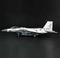 McDonnell Douglas F-15J 「Mount Fuji」 42-8838 「JASDF 50th Anniversary Scheme」, 2004