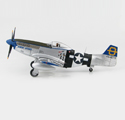 P-51D Mustang 「Jumpin Jacques」 464076, 3rd FS, 3rd FG, Philippines 1945