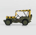 US Willy′s Jeep 「Follow Me」 US Army Air Force, WWII