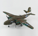 Douglas A-20G Havoc 「Little Joe」 43-21475, 389th BS, 312th BG, 5th AF, early 1945
