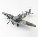Spitfire Mk. IXc ML214, Sqn. Ldr. Johnny Plagis, 126 Squadron, RAF Harrowbeer Devon