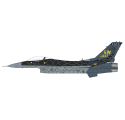 Lockheed F-16C 「Venom Scheme」 94-0047, USAF Demo Team, 2020
