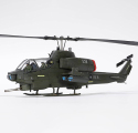 國軍 AH-1W 低視度538 漢光演習