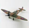 Spitfire Mk.I 「Battle of Britain」 EB-G, P/O Eric Lock No.41 Squadron, RAF Hornchurch