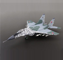 MiG-29A Fulcrum 6829 Slovak Tiger 2002