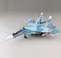 Su-30SM Flanker C Red 03, 31st Fighter Aviation Regiment, Russian Air Force, 2015
