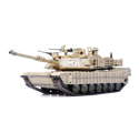 US M1A2 TUSK I Commander’s Vehicle, E Troop, 2nd Squadron, 3rd Armoured Cavalry Regim