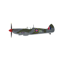 Spitfire LF IX MH884, flown by Captain W.Duncan-Smith, No. 324 Wing, RAF, August 1944