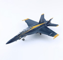 F/A-18F 「Blue Angels」 #7, US Navy, 2021 Season 「75th Anniversary」