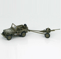 US Willys Jeep(HG4207)