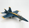 F-18A  藍天使表演隊Blue Angels 2010年