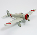 日本九七式戰鬥機