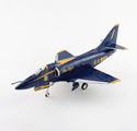 A-4F 「Blue Angels」 No.1 airplane, US Navy, 1979 season