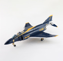 F-4J Blue Angels 「Cdr. Harley Hall」 153812, Cdr Harley Hall & AMHI Guy Giuffrai