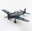 F6F-5 「Blue Angels」 No.2 airplane, US Navy, 1946