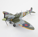 Spitfire Mk. Vb BM124, flown by Sqn. Ldr. 「Paddy」 Finucane, No. 602 Sqn., 1942