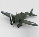 國軍Boeing Model 281 1703, 17th Sqn., Chinese Air Force, Nanking, WWII