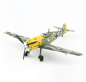 BF 109E-3 Yellow 1, Oblt. Josef Priller, Staffelkaptian 6/JG 51, France, Autumn 1940