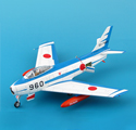 F-86F Sabre 「Blue Impulse」 02-7960, JASDF