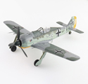 FW 190A-3 III/JG.2 Commander, Hptm. Hans Hahn, WWII