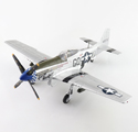 P-51D 「Grim Reaper」 463702, 355th FS, 9th USAAF, 1945