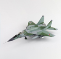 MIG-29SMT 777, Russian Air Force, 2005 MIG-29SMT 777, Russian Air Force, 2005