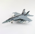 EA-18 Growler 166896, VAQ-209, US Navy, 2024
