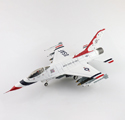 F-16C Thunderbirds 「Warbird」 No.10, USAF, 1988 F-16C Thunderbirds 「Warbird」 No.10, USAF, 1988