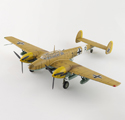 BF 110E-2 3U+AR, 7./ZG 26, Italy 1941