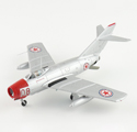 MIG-15bis Red 08, Chinese People‵s Volunteers AF, 1950s
