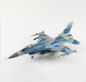 F-16C 「Blue Splinter」 86-0335, 354th Wing, 18th AGRS, Eielson AFB, Alaska, 2018 F-16C 「Blue Splinter」 86-0335, 354th Wing, 18th AGRS, Eielson AFB, Alaska, 2018