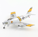 F-86E 「George Davis」 51-2752, 4th FIG, 334th FIS, USAF, 1952