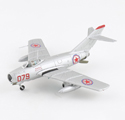 MIG-15bis 「Red 079」Chinese People′s Volunteers AF, North Korea, 1950s