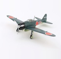 Japan A6M2b Zero Fighter flown by Tetsunzo Iwamoto, 253rd AG, Rabaul, Jan 1944