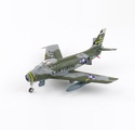 F-86F USAFE 25333, 461st Fighter Day Sqn., West Germany, 1955 F-86F USAFE 25333, 461st Fighter Day Sqn., West Germany, 1955