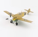 BF 109F-4 「Marseille」 Yellow 14, 3/JG27, Egypt, Sept. 1942