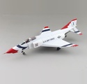 F-4E Thunderbirds No.1 plane, USAF, 1973/74 season