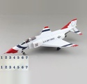 F-4E Thunderbirds USAF, 1973/74 season