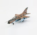 MIG-21bis 115th GIAP, Soviet VVS, Bagram AB, Afghanistan 1980