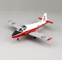 Jet Provost T.5 「Red Pelicans」 XW290/83, Central Flying School, RAF Little Rissington