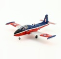 Jet Provost T.5B XW325/E, No. 6 Flying School, 1990